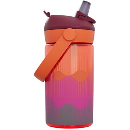 CamelBak Thrive Flip Straw Kids 0.4 ltr Drikkeflaske Rød/Orange Drikkeflasker
