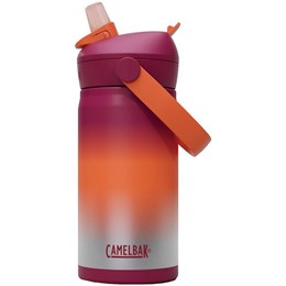 CamelBak Thrive Flip Straw Kids VSS 0.35 ltr Termo Drikkeflaske Lilla Drikkeflasker