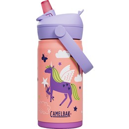 CamelBak Thrive Flip Straw Kids VSS 0.35 ltr Termo Drikkeflaske Magic Unicorns Drikkeflasker