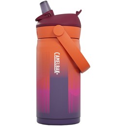 CamelBak Thrive Flip Straw Kids VSS 0.35 ltr Termo Drikkeflaske Rød/Orange Drikkeflasker