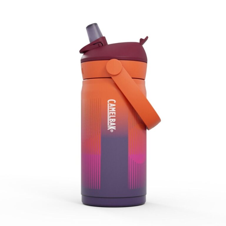 CamelBak Thrive Flip Straw Kids VSS 12oz Termoflaske til børn - Misty Mountain