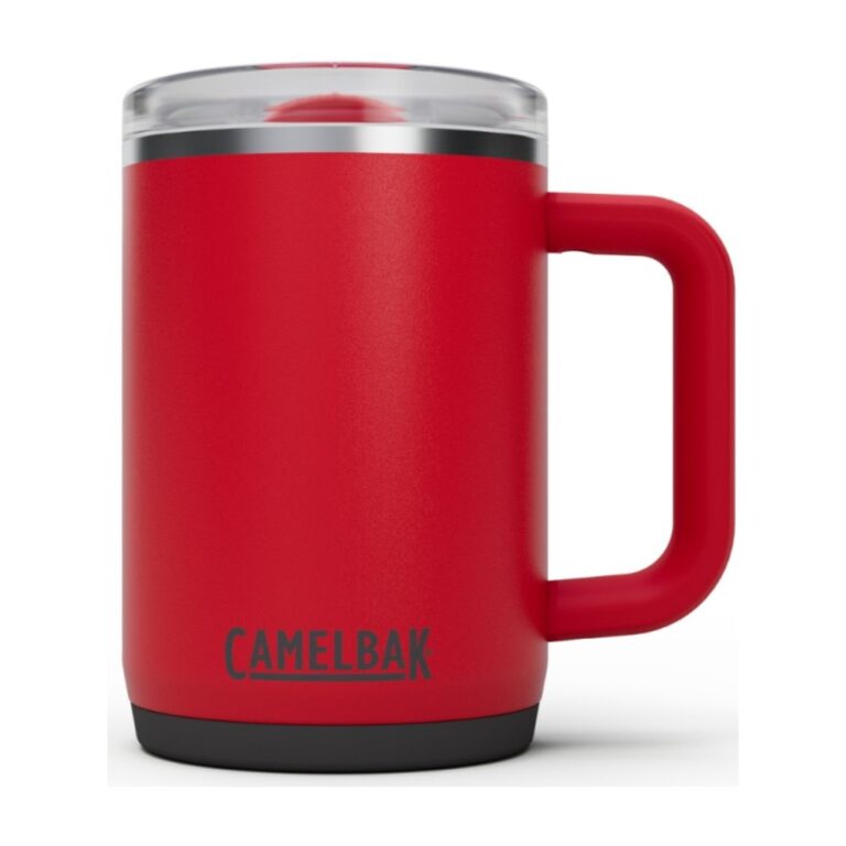 CamelBak Thrive Mug VSS Termokrus med hank - 0,5 L - Scarlet