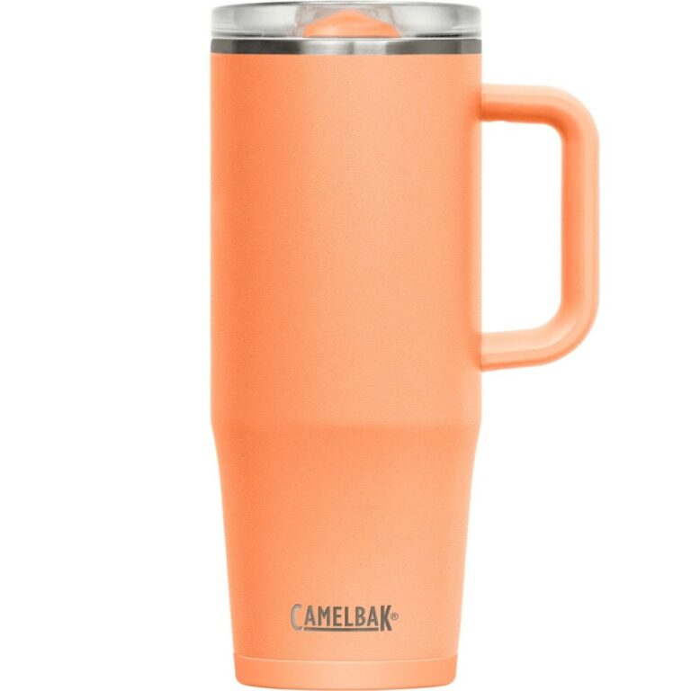 CamelBak Thrive Mug VSS Termokrus med hank - 1 L - Desert Sunrise