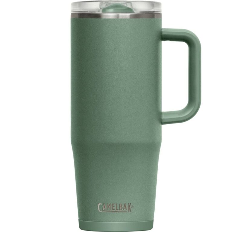 CamelBak Thrive Mug VSS Termokrus med hank - 1 L - Moss