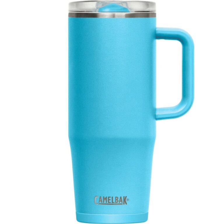 CamelBak Thrive Mug VSS Termokrus med hank - 1 L - Nordic Blue