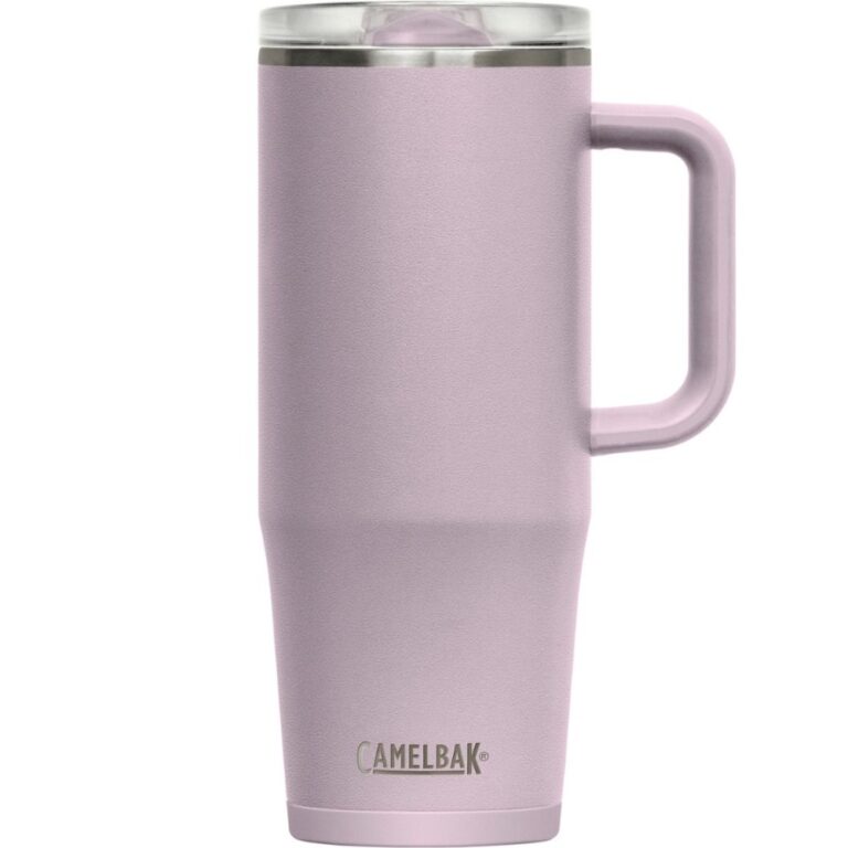 CamelBak Thrive Mug VSS Termokrus med hank - 1 L - Purple Sky