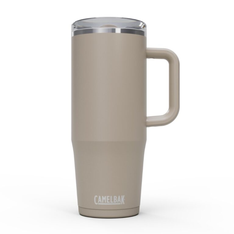 CamelBak Thrive Mug VSS Termokrus med hank - 1 L - Stone