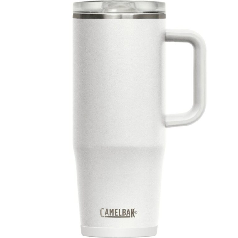 CamelBak Thrive Mug VSS Termokrus med hank - 1 L - White