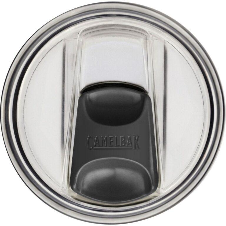 CamelBak Thrive Tumbler Accessory Lid Clear/Black Reservelåg til termokrus - Large