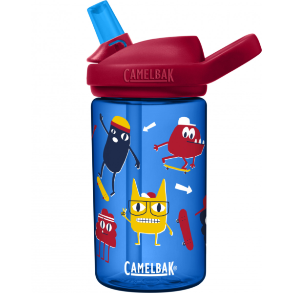 Camelbak CamelBak eddy+ Kids 0.4L - Skate Monsters