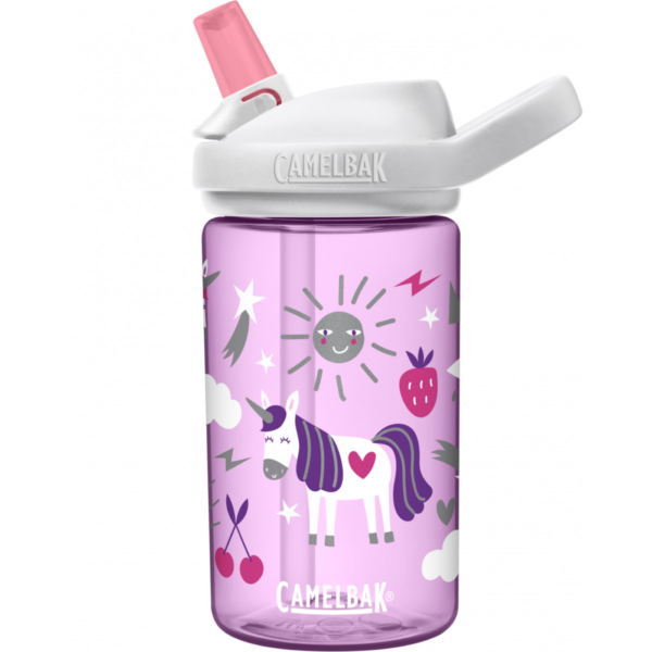 Camelbak CamelBak eddy+ Kids 0.4L - Unicorn Party