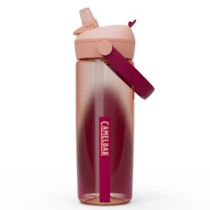 Camelbak Thrive Flip Straw 0,6L drikkedunk-blush dawn - Drikkeflasker /-dunk