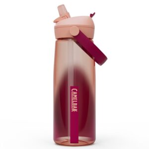 Camelbak Thrive Flip Straw 0,75L drikkedunk-blush dawn - Drikkeflasker /-dunk