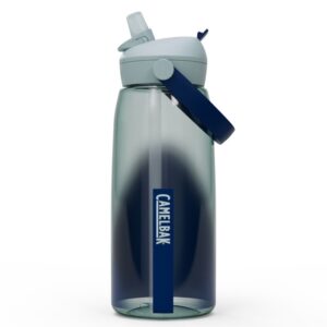 Camelbak Thrive Flip Straw 1lt drikkedunk-deep sea dawn - Drikkeflasker /-dunk