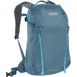 Camelbak Womens Rim Runner X20 Terra - Crystal Blue - Str. One Size - Rygsæk