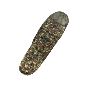 Camo sovepose | Woodland Camo 225X76 CM - Mil-Tec