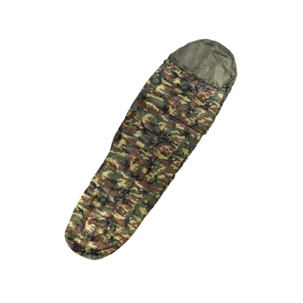 Camo sovepose | Woodland Camo 225X76 CM - Mil-Tec