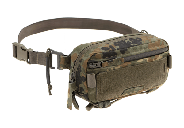 Camouflage bæltetaske | EDC G-HOOK SMALL WAISTPACK - CLAWGEAR