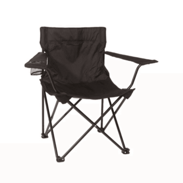 Camping stole | Relax chair - Mil-Tec - Sort