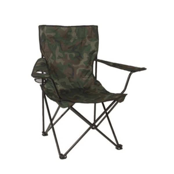 Camping stole | Relax chair - Mil-Tec - Woodland