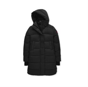 Canada Goose Ladies Alliston Coat, Black