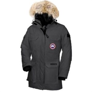 Canada Goose Ladies Expedition Parka, Graphite