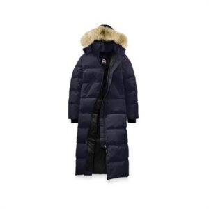 Canada Goose Ladies Mystique Parka, Admiral Blue