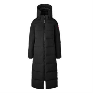 Canada Goose Ladies Mystique Parka, Black