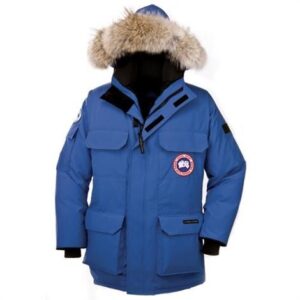 Canada Goose Ladies PBI Expedition Parka, Royal