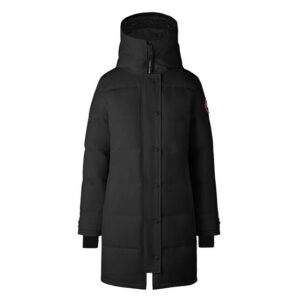 Canada Goose Ladies Shelburne Parka no-fur, Black