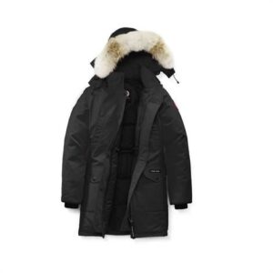 Canada Goose Ladies Trillium Parka HD, Black