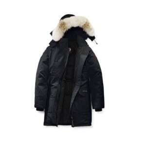 Canada Goose Ladies Trillium Parka HD, Navy