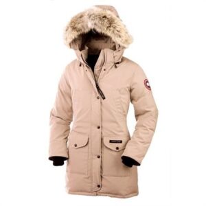 Canada Goose Ladies Trillium Parka, Sand