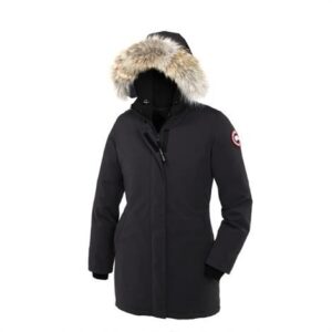 Canada Goose Ladies Victoria Parka, Black