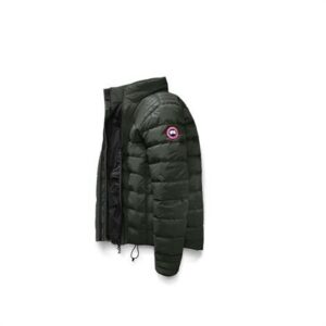 Canada Goose Mens Brookvale Jacket, Volcano / Black