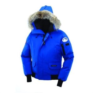 Canada Goose Mens Chilliwack PBI, Royal