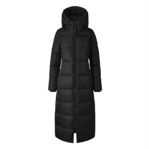 Canada Goose Mystique Parka - Black Label, Black