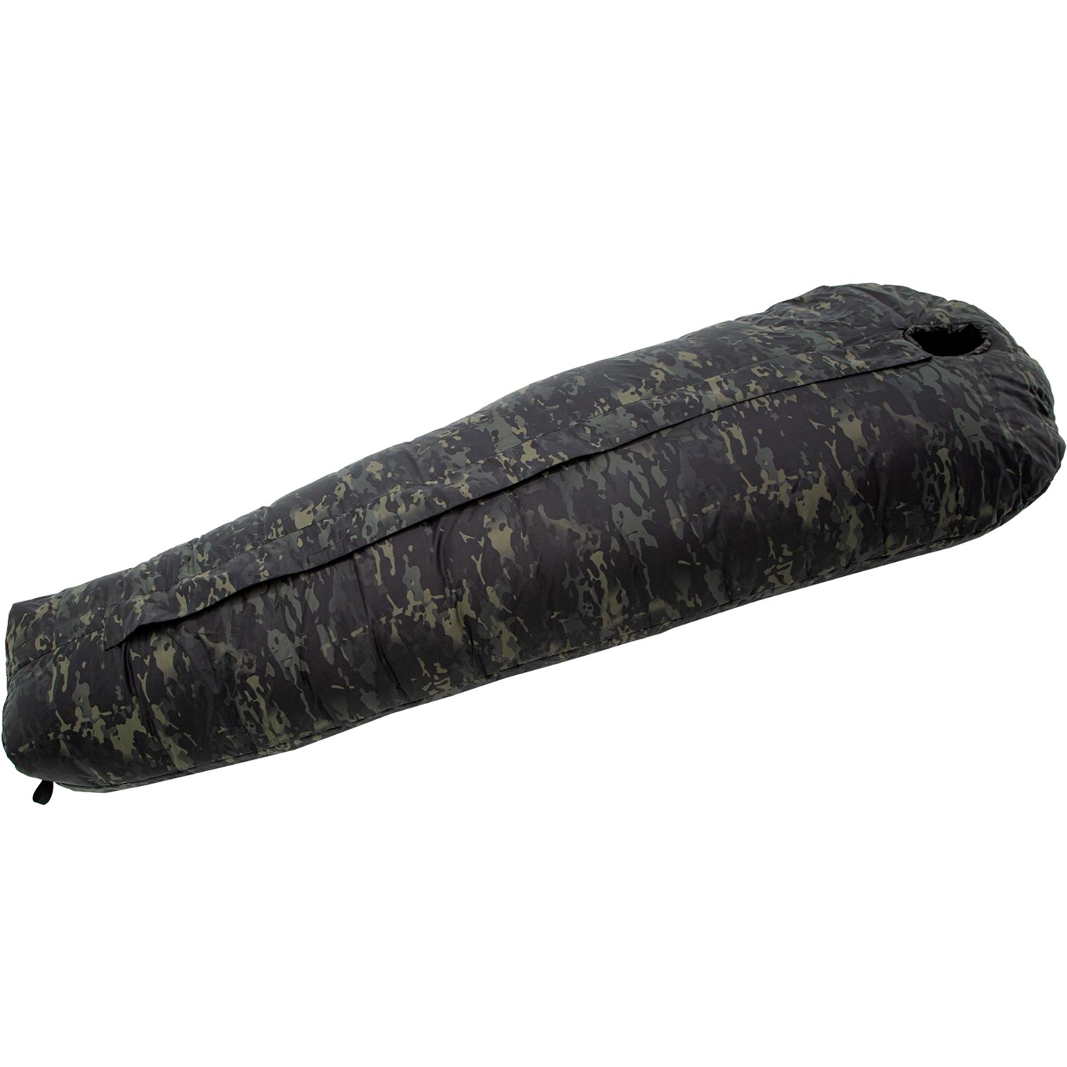 Carinthia Defence 4 Medium Black Multicam Fibersovepose CZ Sort Vinter (