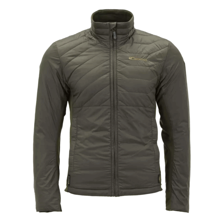 Carinthia - G-LOFT Ultra 2.0 Herre Jakke - Small - Olive