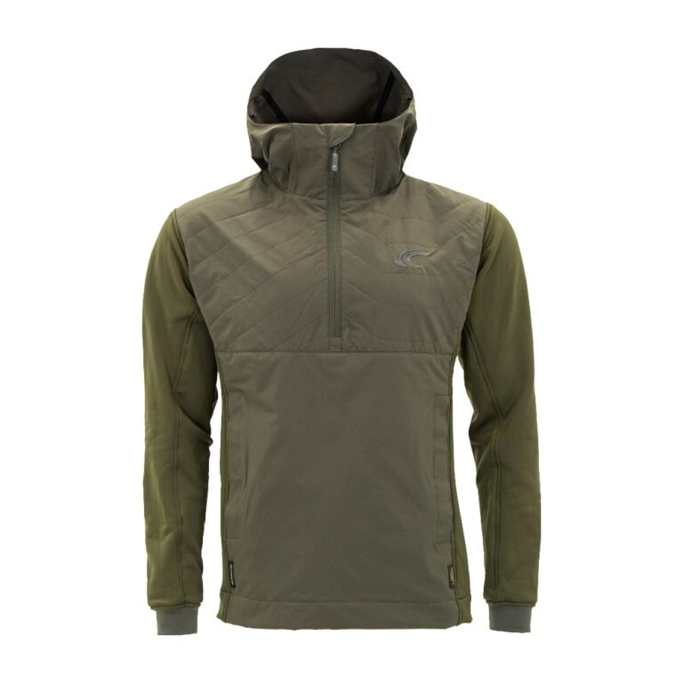 Carinthia G-LOFT Ultra Hoodie Hættetrøje - L - Olive