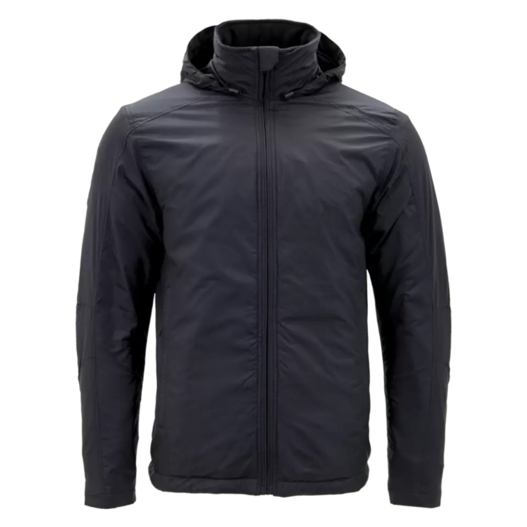 Carinthia LIG 4.0 Jacket Isoleret letvægtsjakke - S - Black