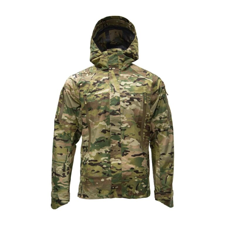 Carinthia PRG 2.0 Jacket MultiCam Regnjakke - S