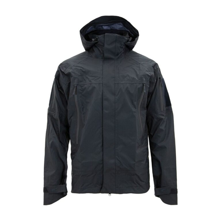 Carinthia PRG 2.0 Jacket Regnjakke - M - Black