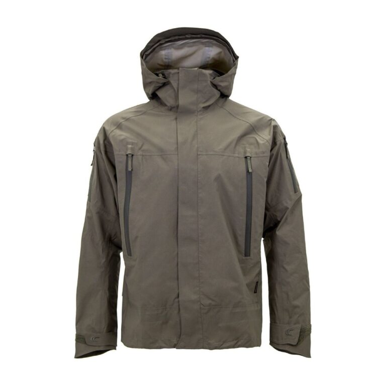 Carinthia PRG 2.0 Jacket Regnjakke - S - Olive
