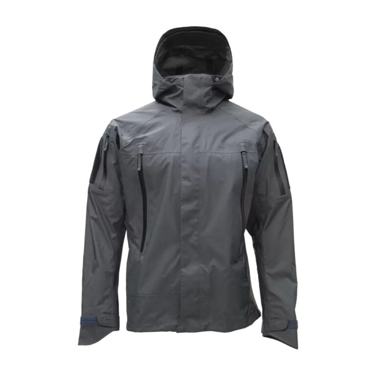 Carinthia PRG 2.0 Jacket Regnjakke - S - Urban Grey