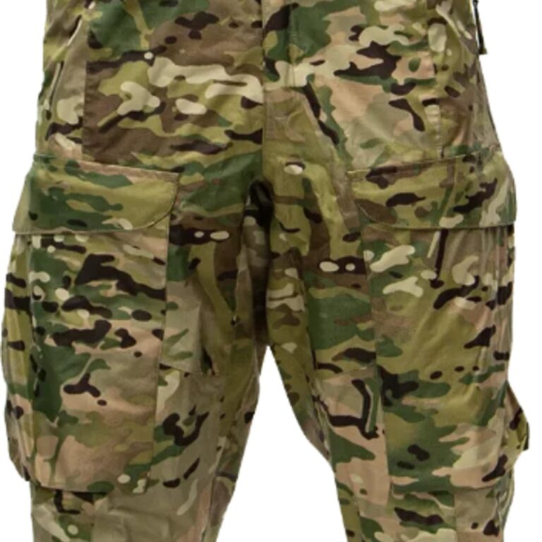Carinthia PRG 2.0 Trousers MultiCam Regnbukser - S