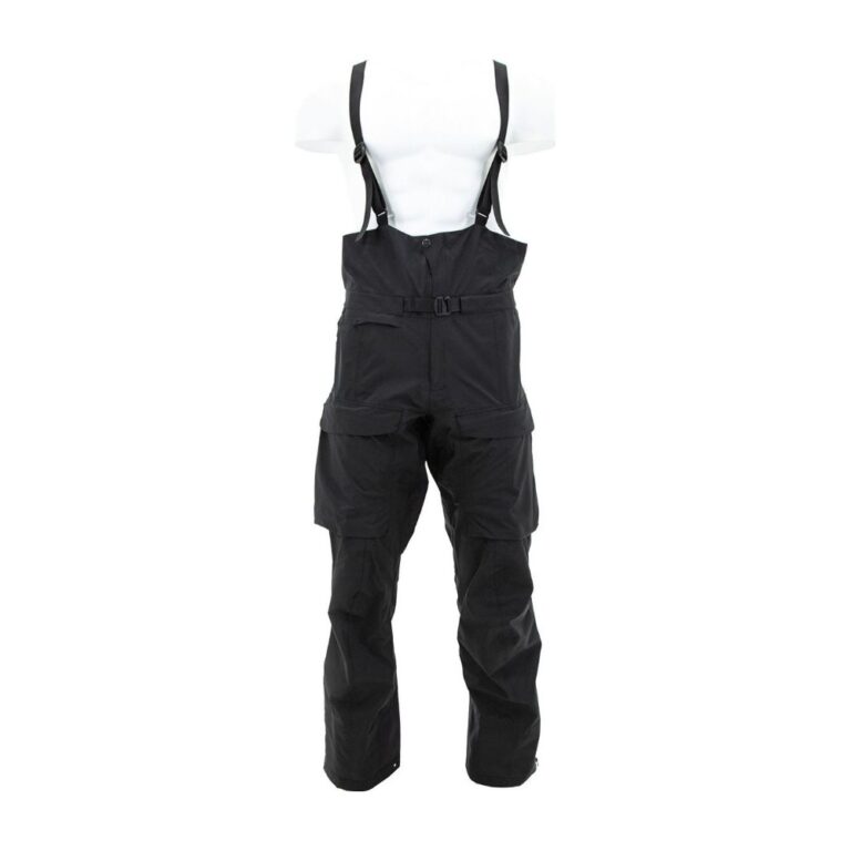 Carinthia PRG 2.0 Trousers Regnbukser - M - Black