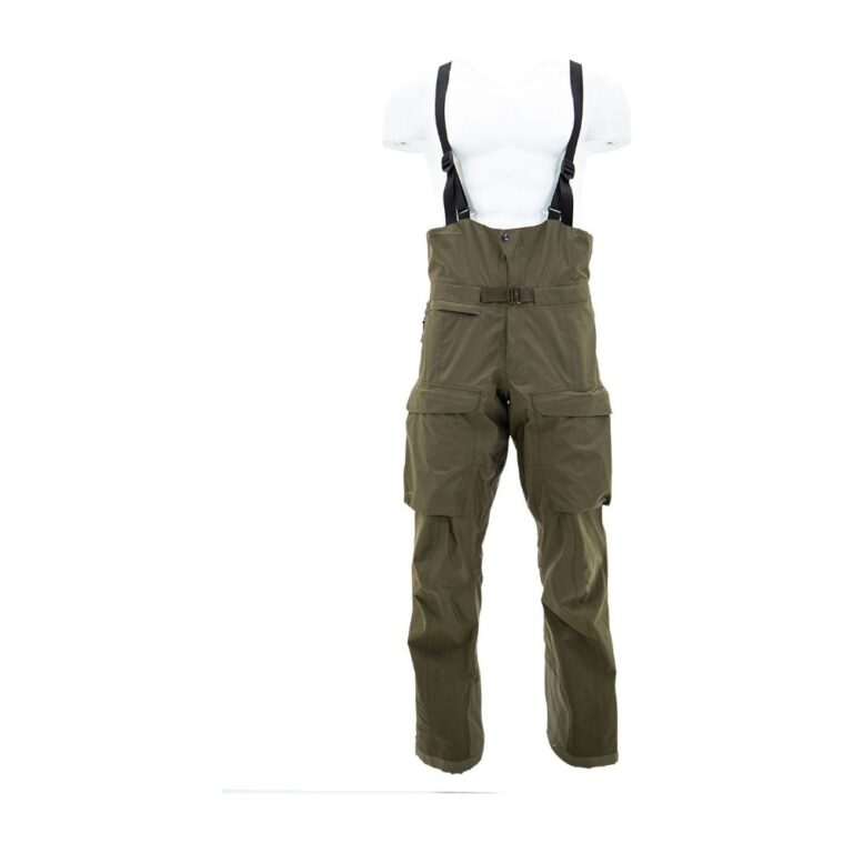 Carinthia PRG 2.0 Trousers Regnbukser - S - Olive