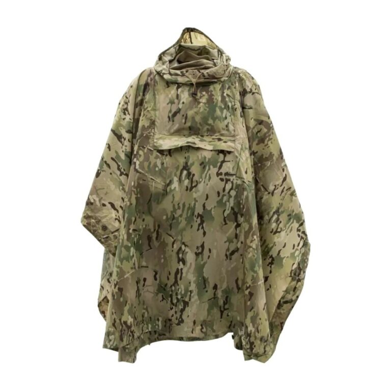 Carinthia Poncho Pro C MultiCam Poncho
