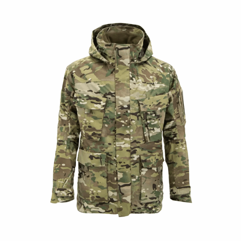 Carinthia TRG Jacket MultiCam regnjakke - M